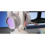 Mars Gaming MH320W Auriculares Gaming Blancos con RGB Flow y Sonido Ultra-BASS 3D